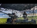 British Army Life - Royal Artillery