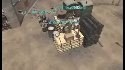 MW3 Hardhat glitch