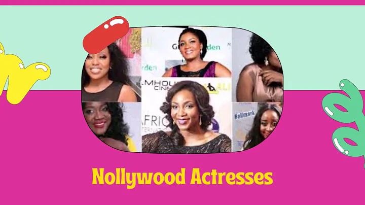 Top 10 Most Gorgeous Nollywood Actresses in Nigeria #nollywood #nollywoodactresses #top10