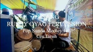 Pop Sunda Calung Full Rusdy Oyag Percussion Feat Ceu Tarsih