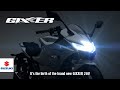 GIXXER SF 250 Technical Presentation Video | Suzuki