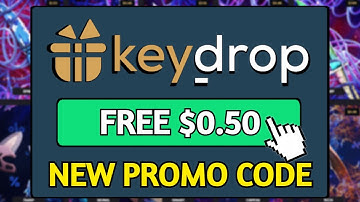 KeyDrop Promo Code 2023 - Key Drop Affiliate Code
