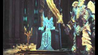 The Immortal Rider of Apocalypse - Death  [Darksiders 2 HD 3:4 Tribute AMV]