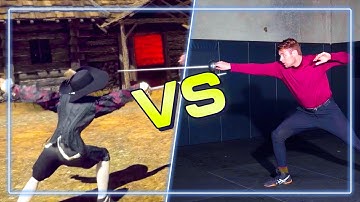 Medieval Sword Experts Recreate Hellish Quart Moves | Experts Try