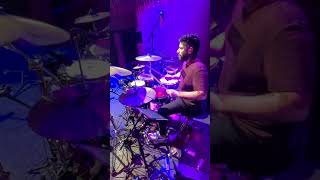 Arjan Vaile Ne | Drum Cam | Samson Nelapati #drumcam #bobbynelapati #samsonnelapati #drummer #drums