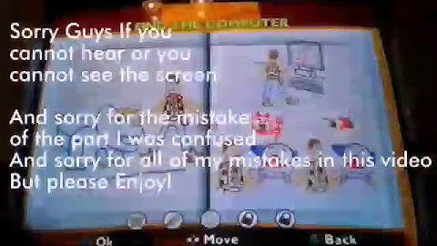 ToyStory3 Part 8 "Find The Computer" (Gameplay)