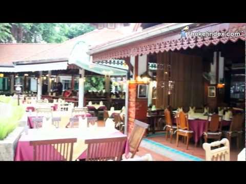 Savoey seafood restaurant at Patong beach phuket