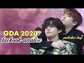 GDA 2020 Taekook análise [ vkook ]