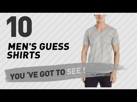 Guess Men Shirts,