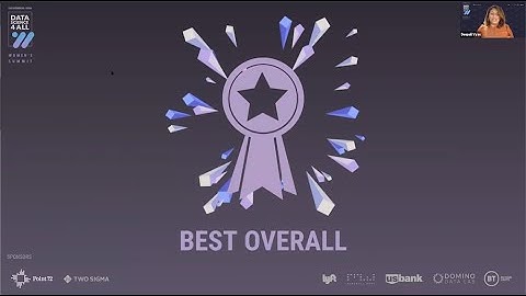 Capstone Project Finalists