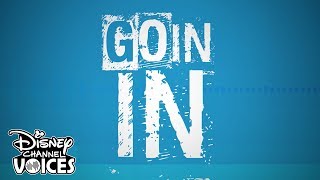 Goin In 💥 | Lyric Video | Issac Ryan Brown | Disney Channel Voices