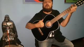 Paso La Vida Pensando - Nicho Hinojosa chords