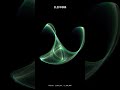 Clifford Strange Attractor Animation