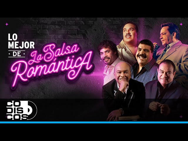 APR - Lo Mejor Salsa Romantica