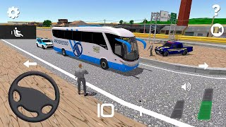 Live Bus Simulator - Android Gameplay screenshot 1