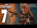 Marvel Spider-Man 2 - Walkthrough Gameplay 4K PS5 Parte 7: FAI LA TUA SCELTA