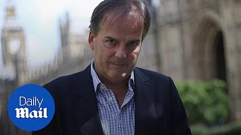 Who is suspended Tory MP Mark Field?