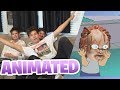 FUNNY CHILDHOOD ANIMATED STORIES!