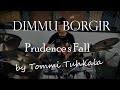 Dimmu Borgir - Prudence's fall *DRUM COVER