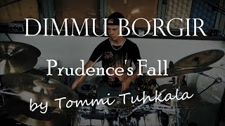 Dimmu Borgir - Prudence&#39;s fall *DRUM COVER