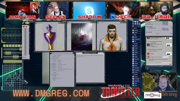 Traveller 2e Pirates of Drinax