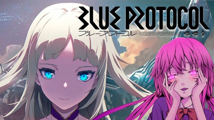 BLUE PROTOCOL LANÇA EM 2023 MAS BRASILEIRO É OTÁRIO!! 🔥🔥 MMORPG 