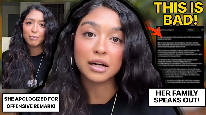 Cierra From Love Island Speaks Out About Recent Scandal