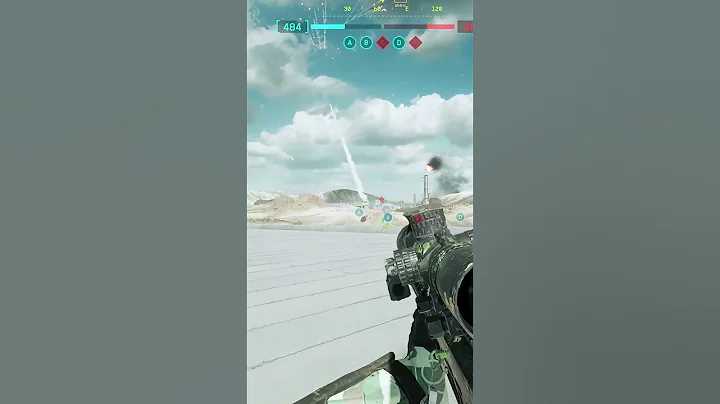 Long shot 1,246M PSR sniper #battlefield6 #gaming #ea #battlefield #sniping #battlefieldcommunity