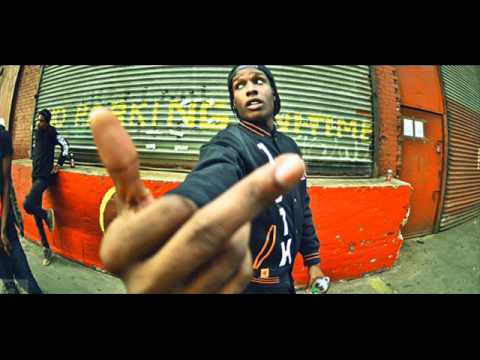 ASAP ROCKY - Pretty Flacko (Prod. by SPACEGHOSTPURRP)