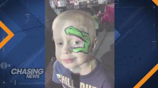 Mourners Don Superhero Capes At 4 Year Old's Funeral