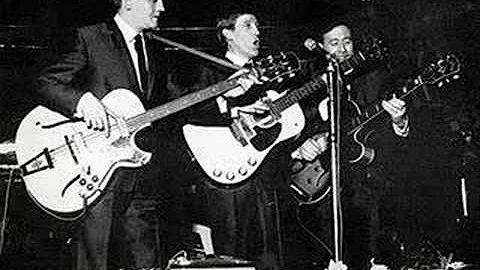 Pastures Of Plenty  -  The Karl Denver Trio