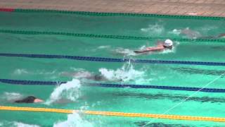 20130726 関西学生選手権 200Fly予選 築山 翔太