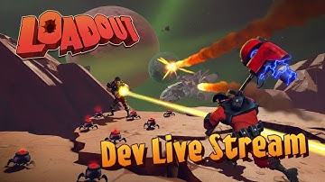 Loadout Developer Live Stream #63 - Update 2.0