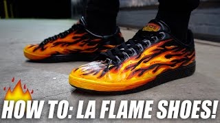 adidas flame shoes