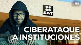 Alerta por HACKEO masivo a INSTITUCIONES millones de datos en RIESGO MVS Noticia