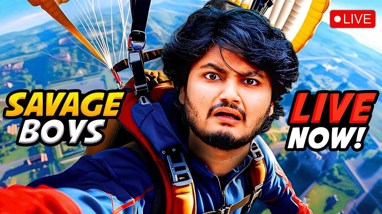 Learning 1v4 Clutches with Talha | Free Fire Live Day 3 | Gaming With Talha