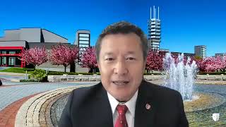 A Conversation with President McInnis: International Student Questions Answered