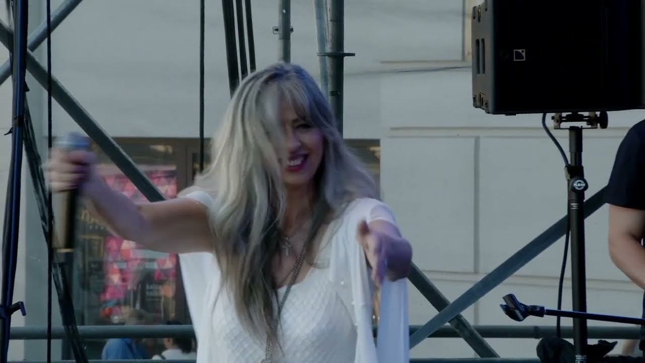 Daniela Simmons and MediJazz Live Concert  Klaipeda Castle Jazz Festival 2024