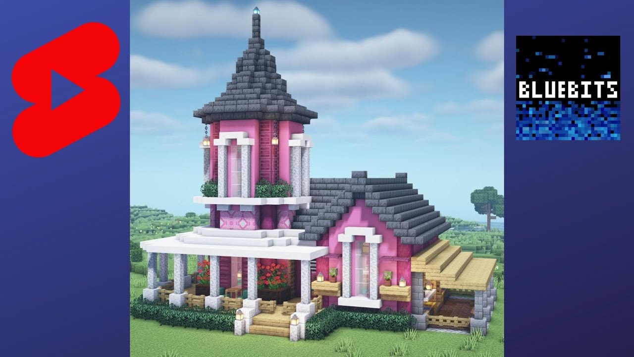 Pin by Catiulce Åhr on ▫MINECRAFT▫  Minecraft houses, Minecraft  architecture, Cool minecraft houses
