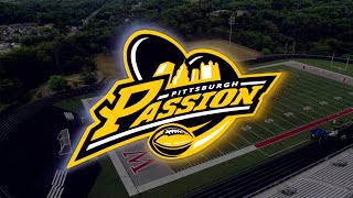 Boston Renegades vs Pittsburgh Passion Women's Football (6/10/23 TV Broadcast)