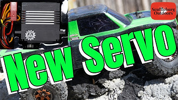 How to install a Direct Current Servo