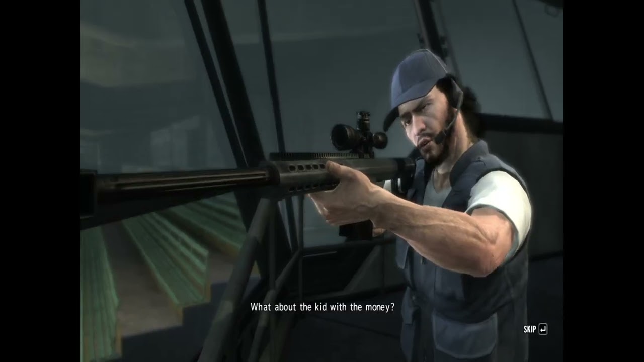 Max Payne Part 7 Game Walkthrough