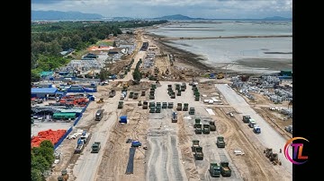 Phương án đường vượt biển hơn 104.000 tỷ đồng nối Cần Giờ - Vũng Tàu