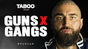 Gangs, Prison & Murders: Inside the World of a Life Of Career Criminal - Spanian