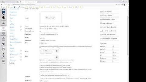 Hide Old Assignments in Canvas