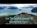Packrafting Patagonia: Lake O'Higgins Center & South (SEE THE WORLD episode 38)