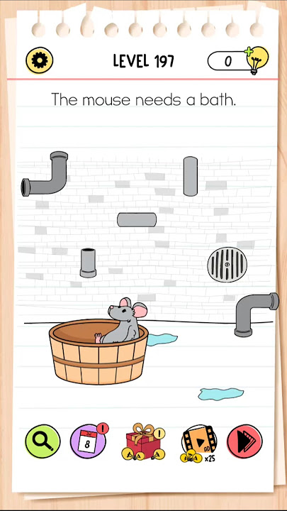 Brain Test All-Star: IQ Boost Level 197 Solution Walkthrough