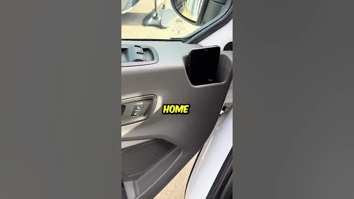 Van Compartment 📵