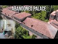 Abandoned Italian Renaissance Palace of a Royal Family - Many Belongings Left