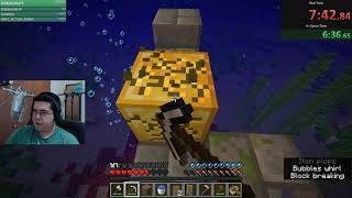 Minecraft in 33:51